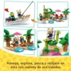 LEGO Animal Crossing 77048 Passeio de Barco do Kapp’n