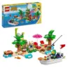 LEGO Animal Crossing 77048 Passeio de Barco do Kapp’n