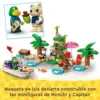 LEGO Animal Crossing 77048 Passeio de Barco do Kapp’n