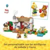 LEGO Animal Crossing 77049 Visita da Isabelle