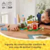 LEGO Animal Crossing 77049 Visita da Isabelle