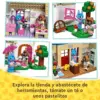 LEGO Animal Crossing 77050 Nook’s Cranny e Casa da Rosie