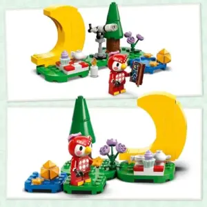 LEGO Animal Crossing 77053 Observação das estrelas com a Celeste