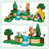 LEGO Animal Crossing Atividades ao Ar Livre 77047 Tenda Camping