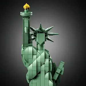 LEGO Architecture 21042 Estátua da Liberdade Colecionador