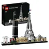 LEGO Architecture 21044 Paris Torre Eiffel