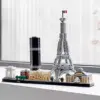 LEGO Architecture 21044 Paris Torre Eiffel