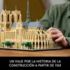 LEGO Arquitetura 21061 Notre-Dame Paris