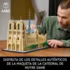 LEGO Arquitetura 21061 Notre-Dame Paris