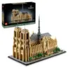 LEGO Arquitetura 21061 Notre-Dame Paris