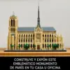LEGO Arquitetura 21061 Notre-Dame Paris