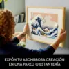 LEGO ART 31208 A Grande Onda Hokusai