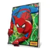 LEGO Art 31209 Spider-Man Preto Adolescentes