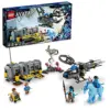LEGO Avatar 75573 Montanhas Flutuantes Pandora Brilhante 9+