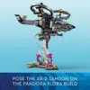 LEGO Avatar 75573 Montanhas Flutuantes Pandora Brilhante 9+