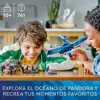 LEGO Avatar Payakan the Tulkun 75579 Pandora Subaquático para Crianças A partir de 9 Anos