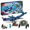 LEGO Avatar Payakan the Tulkun 75579 Pandora Subaquático para Crianças A partir de 9 Anos