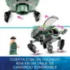 LEGO Avatar Payakan the Tulkun 75579 Pandora Subaquático para Crianças A partir de 9 Anos