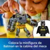 LEGO Batman Armadura Mech 76270 Batman Preto A partir de 4 anos