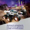 LEGO Carro Exploração Espacial 60431 Futurista Astronautas Alienígenas 6+