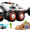 LEGO Carro Exploração Espacial 60431 Futurista Astronautas Alienígenas 6+