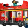 LEGO City 60407 Autocarro Turístico Vermelho 7+