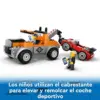 LEGO City 60435 Caminhão-Reboque e Reparação de Carro Desportivo