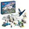 LEGO City Big Vehicles 60367 Avião de Passageiros