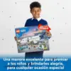 LEGO City Big Vehicles 60367 Avião de Passageiros