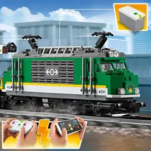 LEGO City Cargo Train 60198 Transporte de Mercadorias