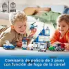 LEGO City Esquadra da Policia 60316 Plástico Brinquedo 6+