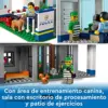LEGO City Esquadra da Policia 60316 Plástico Brinquedo 6+