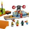 LEGO City Stuntz 60294 Espetáculo de Veículos de Acrobacias