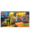 LEGO City Stuntz 60294 Espetáculo de Veículos de Acrobacias