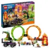 LEGO City Stuntz 60339 Arena de Acrobacias com Loop Duplo Cor Variada 7+