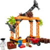 LEGO City Stuntz 60342 Ataque do Tubarão Brinquedo para Meninos de 5 Anos