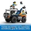 LEGO City Todo-o-Terreno Explorador 60426 Selva