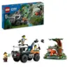 LEGO City Todo-o-Terreno Explorador 60426 Selva