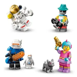 LEGO Coleção Minifiguras 26 Espaço 5+