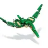 LEGO Creator 31058 Dinossauros Ferozes Verde Escuro e Bege 7-12 anos