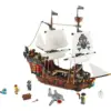 LEGO Creator 31109 Barco Pirata Aventura