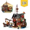 LEGO Creator 31109 Barco Pirata Aventura