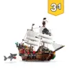 LEGO Creator 31109 Barco Pirata Aventura