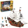 LEGO Creator 31109 Barco Pirata Aventura