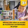 LEGO Creator 31153 Casa Moderna 3 em 1 Regulável para Idade a partir de 9 anos