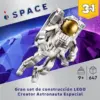 LEGO Creator 3 em 1 Astronauta Espacial