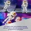 LEGO Creator 3 em 1 Astronauta Espacial