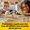 LEGO Creator 3 em 1 Cães Adoráveis