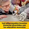 LEGO Creator 3 em 1 Cães Adoráveis