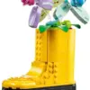 LEGO Creator 3 em 1 Flores em Regador Colorido para Crianças a partir de 8 anos